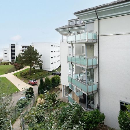 Villa Am Hang- Wohnung 11 Groemitz Ngoại thất bức ảnh