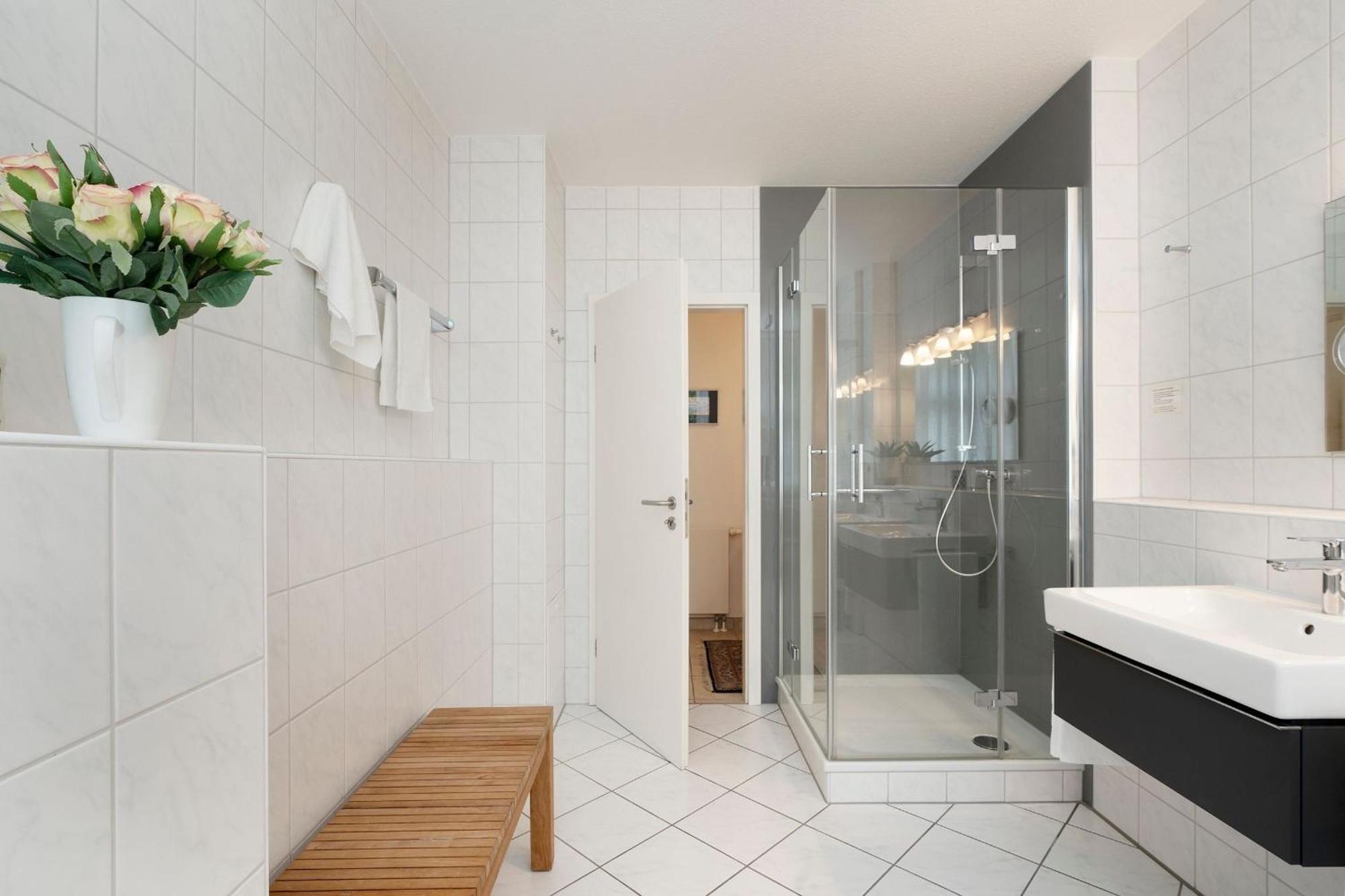 Villa Am Hang- Wohnung 11 Groemitz Ngoại thất bức ảnh