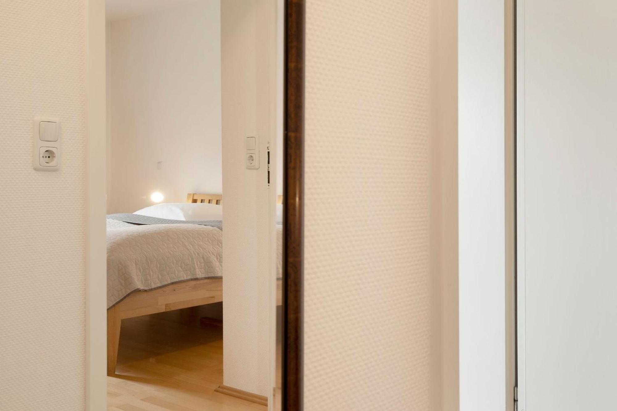Villa Am Hang- Wohnung 11 Groemitz Ngoại thất bức ảnh