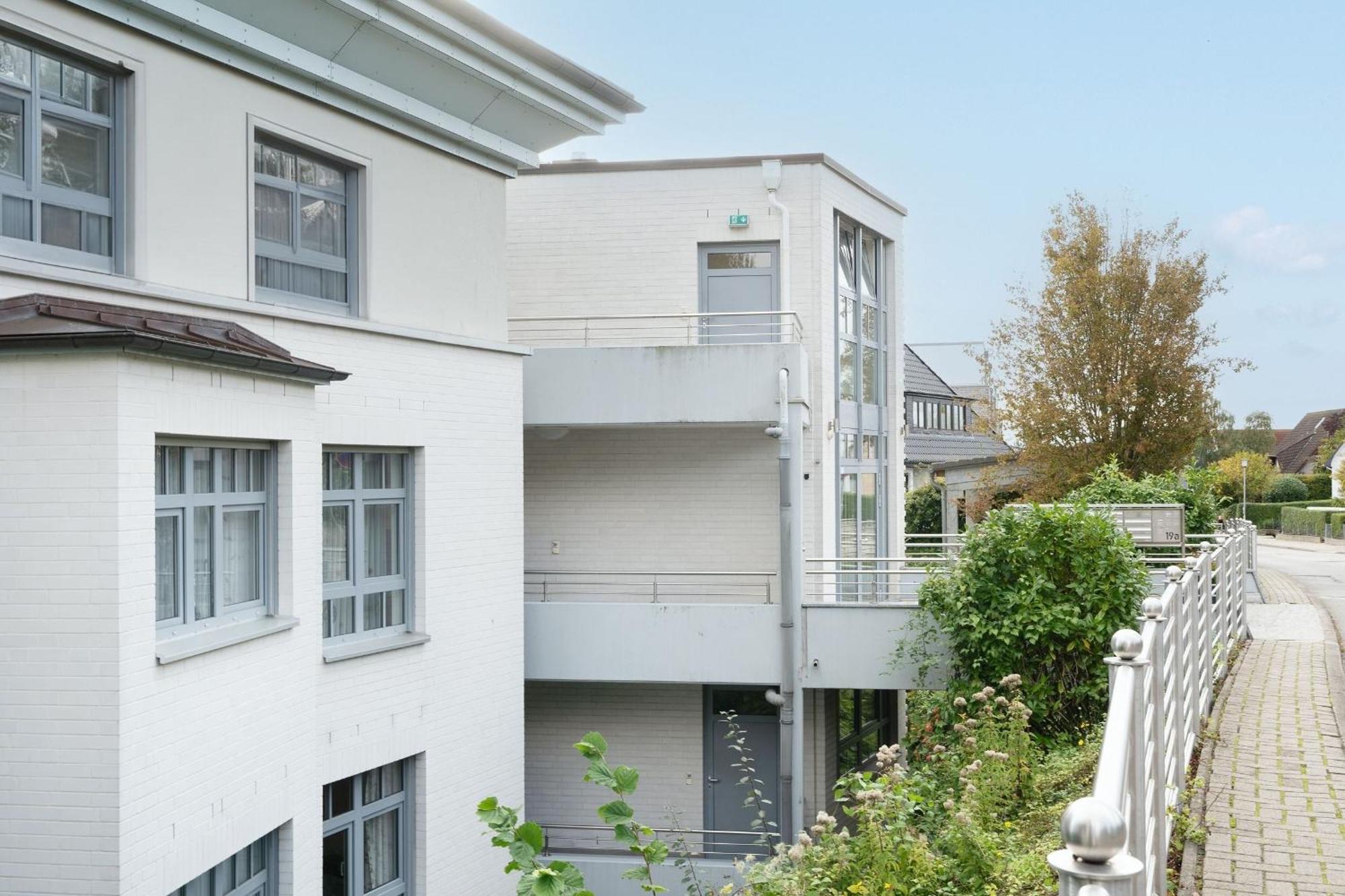Villa Am Hang- Wohnung 11 Groemitz Ngoại thất bức ảnh