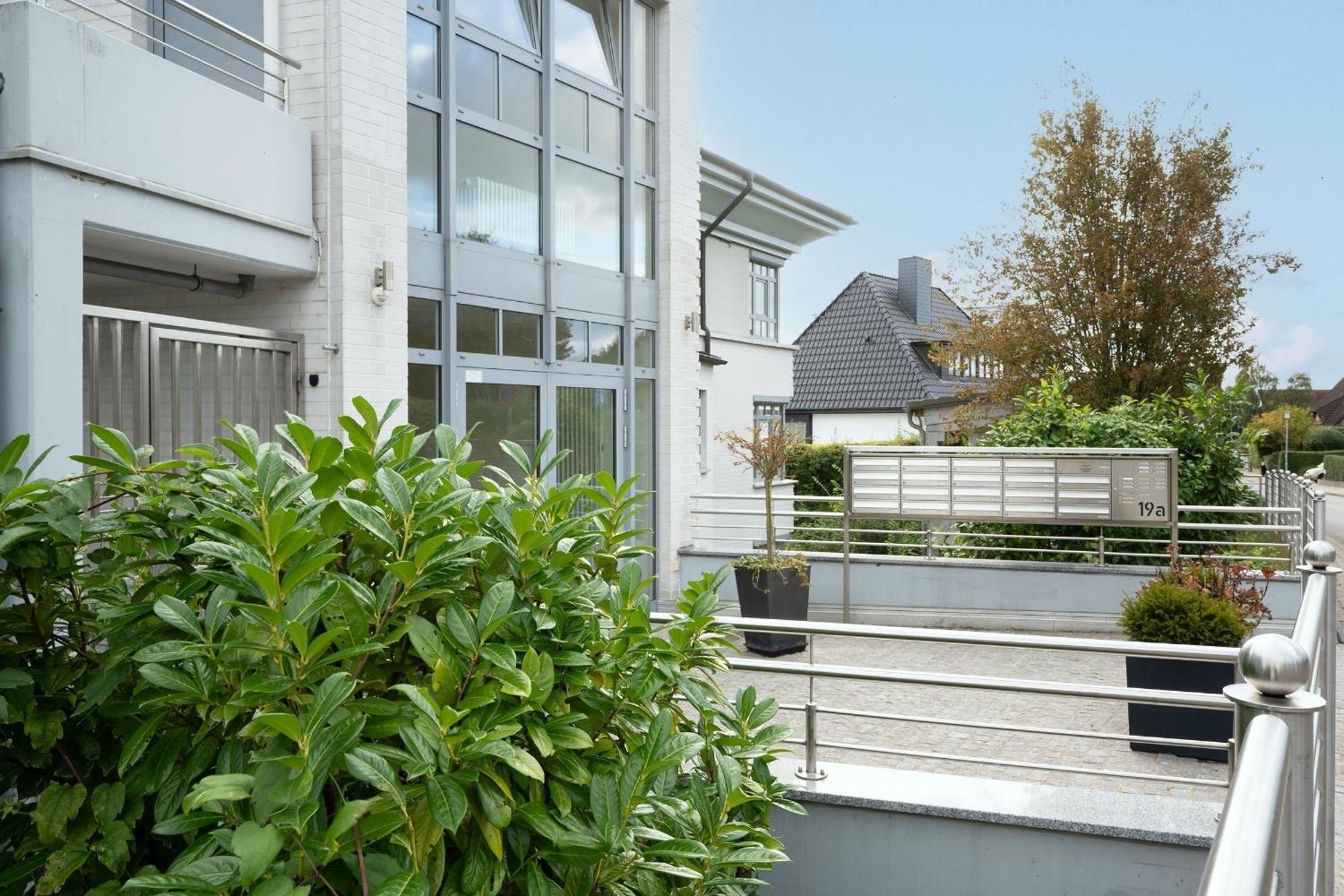 Villa Am Hang- Wohnung 11 Groemitz Ngoại thất bức ảnh