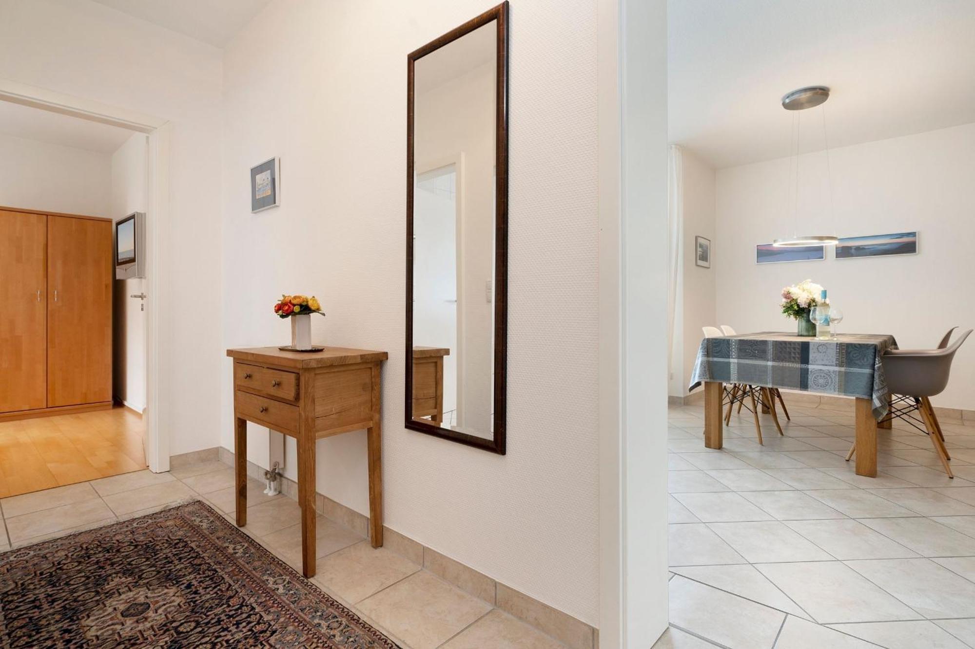 Villa Am Hang- Wohnung 11 Groemitz Ngoại thất bức ảnh