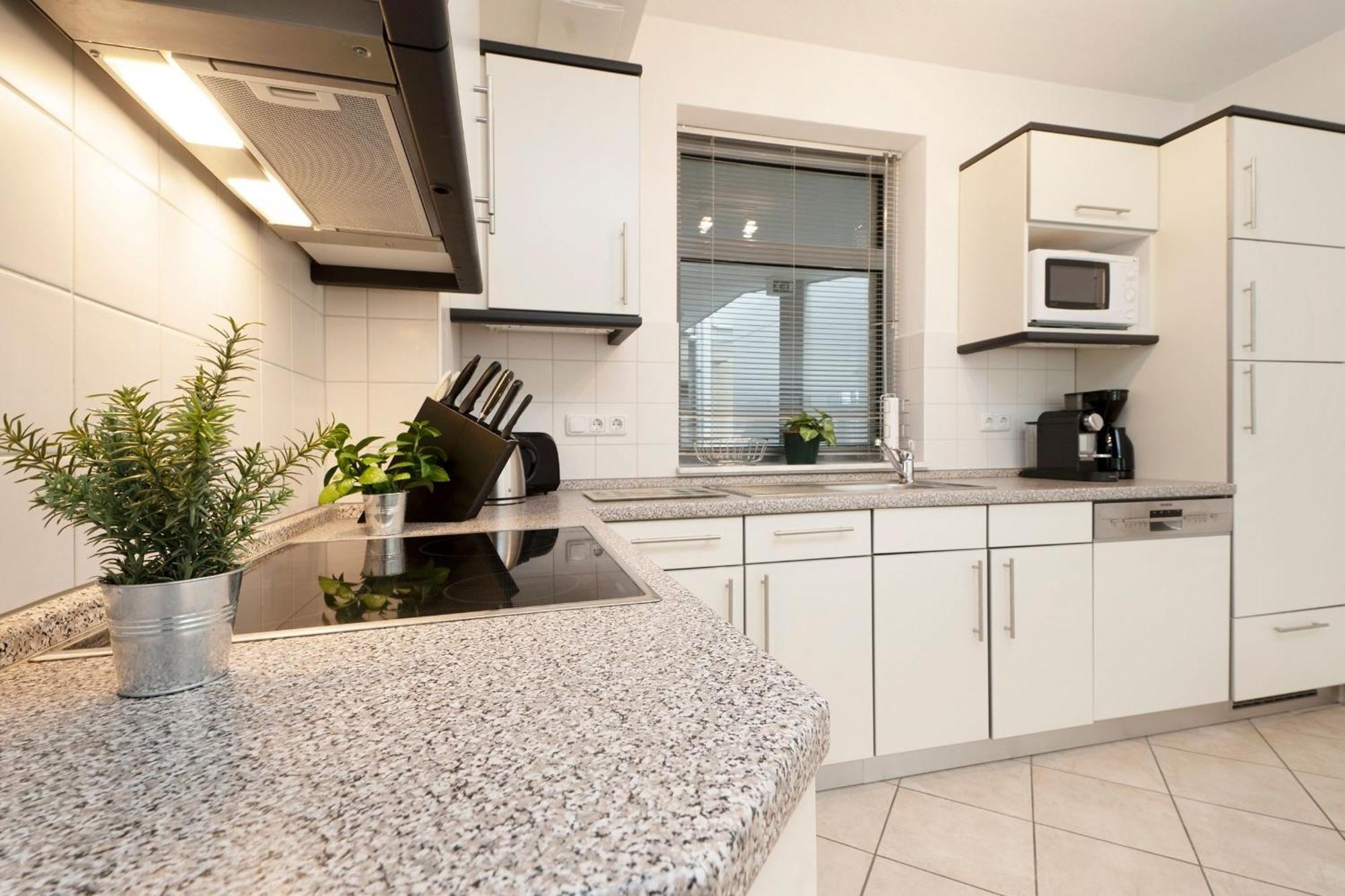 Villa Am Hang- Wohnung 11 Groemitz Ngoại thất bức ảnh